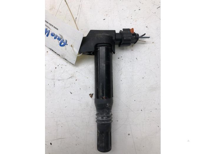 PEUGEOT 108 1 generation (2015-2021) High Voltage Ignition Coil 9671214580 23772073