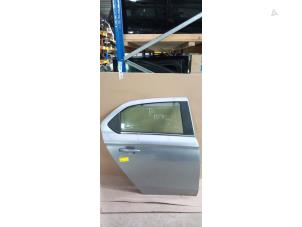 Gebruikte Deur 4Deurs rechts-achter Citroen C-Elysee (DD) 1.2 PureTech 82 12V Prijs € 299,00 Margeregeling aangeboden door Wessel Parts & Service B.V.