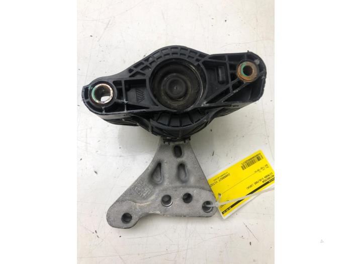 PEUGEOT 2008 1 generation (2013-2020) Right Side Engine Mount 9676771080 24825143