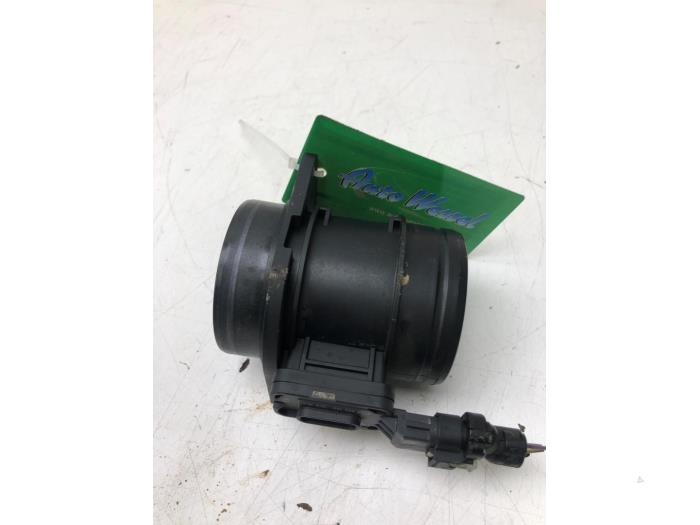 SEAT Leon 3 generation (2012-2020) Mass Air Flow Sensor MAF 04L906461B 23558013