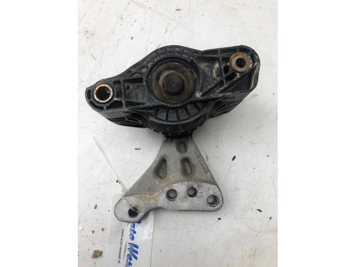 PEUGEOT 2008 1 generation (2013-2020) Right Side Engine Mount 9676771080 24825082