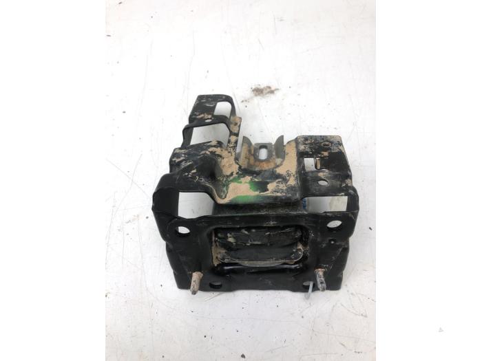 CITROËN C-Elysee 2 generation (2012-2017) Right Side Engine Mount 9807450680 24825182