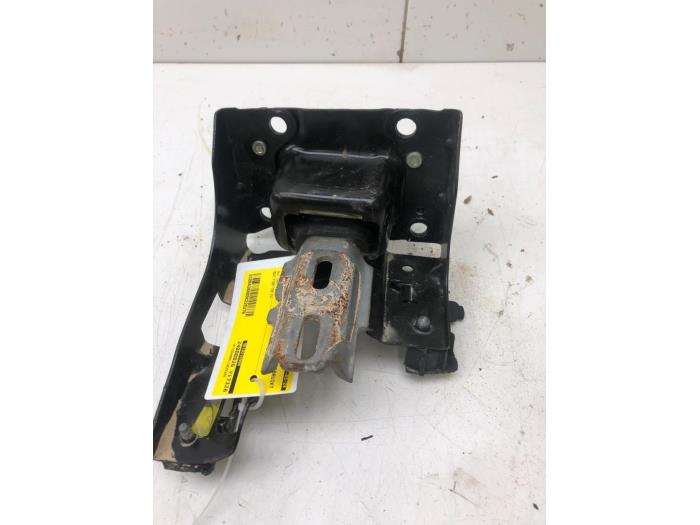 CITROËN C-Elysee 2 generation (2012-2017) Right Side Engine Mount 9810216980 24825153