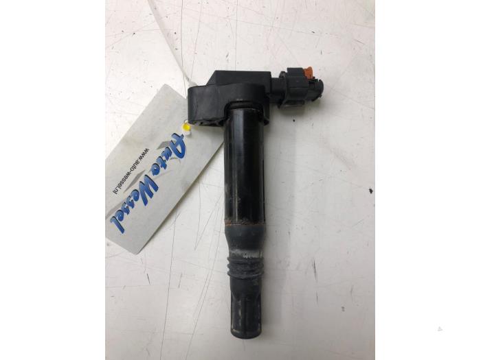 PEUGEOT 108 1 generation (2015-2021) High Voltage Ignition Coil 9671214580 23518034