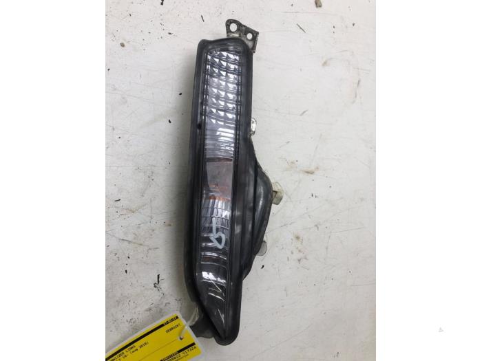 IVECO Daily 6 generation (2014-2019) Front Left Fender Turn Signal 5802312355 24825101