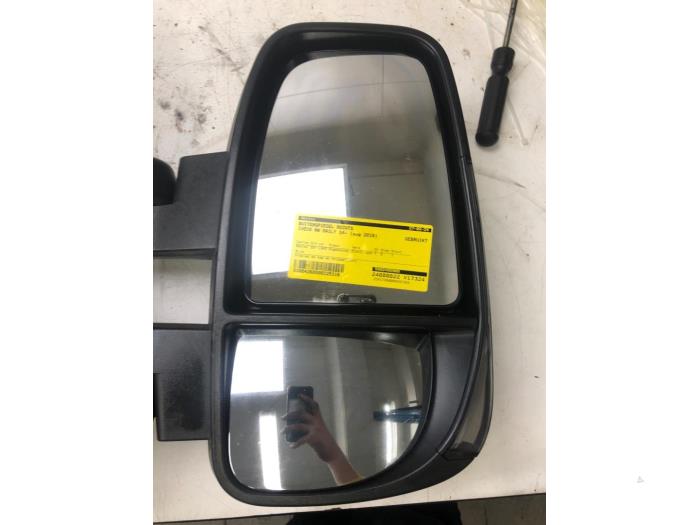 IVECO Daily 6 generation (2014-2019) Right Side Wing Mirror 5802495909 23501255