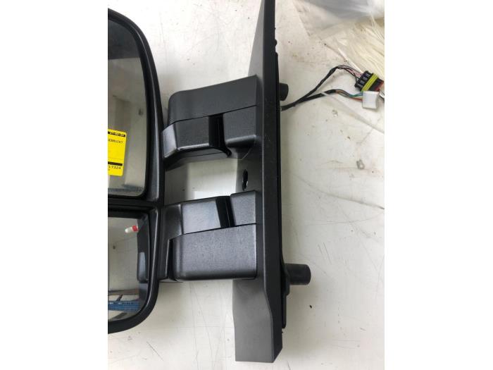 IVECO Daily 6 generation (2014-2019) Left Side Wing Mirror 5802495912 23518032