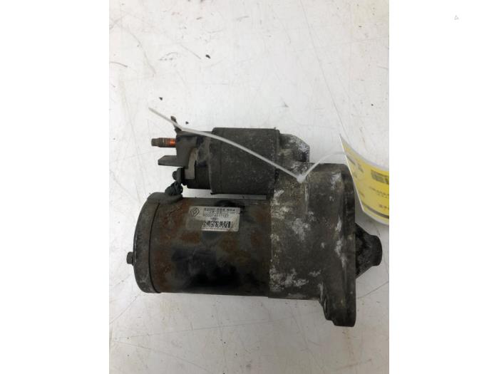 Gebruikte Startmotor Dacia Logan (LS) 1.4 Prijs € 40,95 Margeregeling aangeboden door Wessel Parts & Service B.V.