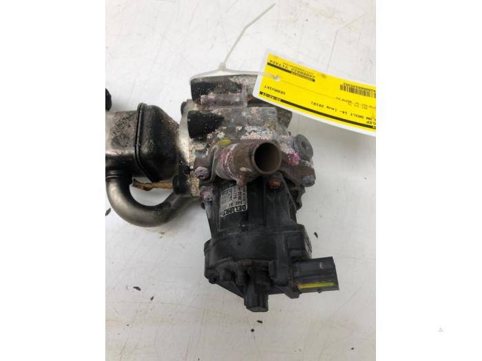 IVECO Daily 6 generation (2014-2019) EGR Valve 5802528639 24825124