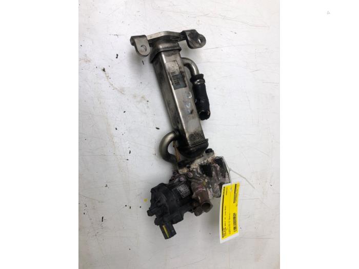 IVECO Daily 6 generation (2014-2019) EGR Valve 5802528639 24825124