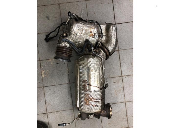 MERCEDES-BENZ GLC X253 (2015-2024) Catalyseur 6561404300 23673609