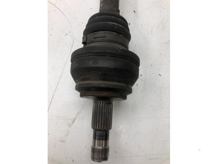 MERCEDES-BENZ GLC X253 (2015-2024) Arbre de transmission arrière gauche 2133502611 23648820