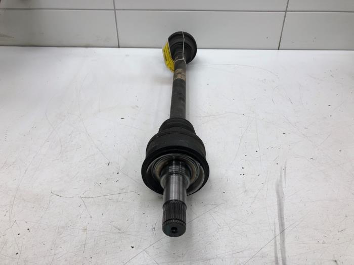 MERCEDES-BENZ GLC X253 (2015-2024) Arbre de transmission arrière droit 2133502611 23780806