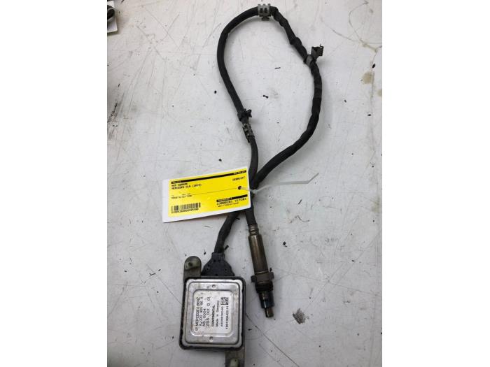 Gebruikte Nox sensor Mercedes CLA (117.3) 2.2 CLA-220 CDI, 220 d 16V Prijs € 261,45 Margeregeling aangeboden door Wessel Parts & Service B.V.
