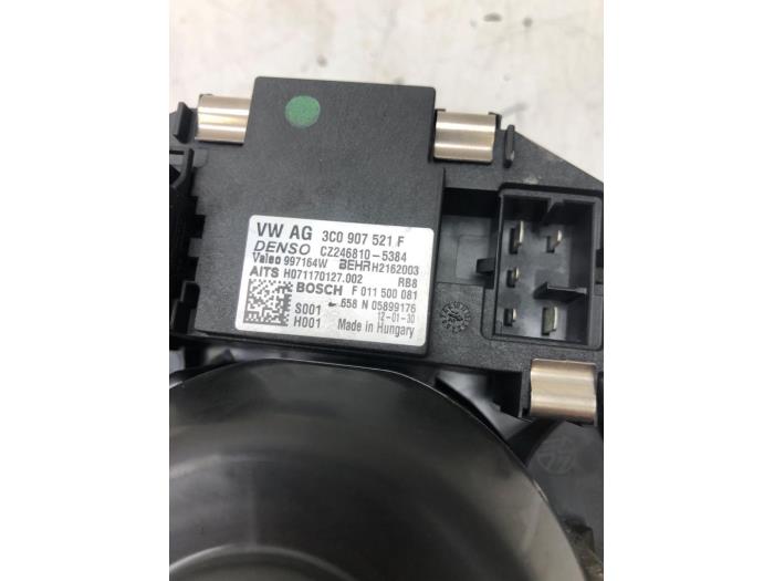 VOLKSWAGEN Beetle 3 generation (2012-2020) Other Control Units 3C0907521F 23558059