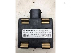 Gebruikte Radar sensor Mercedes GLC (X253) 2.9 400 d 24V Prijs € 199,00 Margeregeling aangeboden door Wessel Parts & Service B.V.