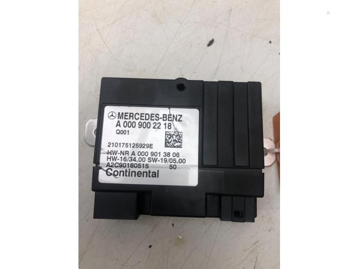 Gebruikte Brandstofpomp module Mercedes GLC (X253) 2.9 400 d 24V Prijs € 72,45 Margeregeling aangeboden door Wessel Parts & Service B.V.