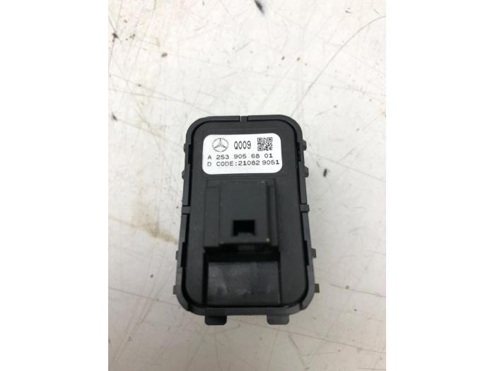 MERCEDES-BENZ GLC X253 (2015-2024) Navigation Control Switch 2539056801 23571388