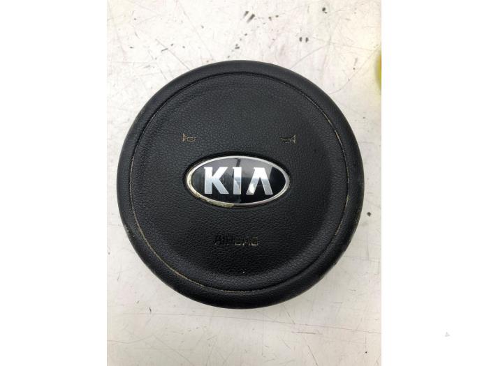 KIA Sportage 4 generation (2016-2022) Steering Wheel Airbag 56900F1000 23637649