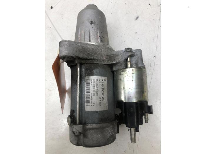 Gebruikte Startmotor Mercedes CLA (117.3) 2.2 CLA-220 CDI, 220 d 16V Prijs € 82,95 Margeregeling aangeboden door Wessel Parts & Service B.V.