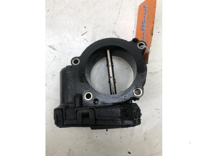 MERCEDES-BENZ Sprinter 2 generation (906) (2006-2018) Throttle Body 6510900470 23771994