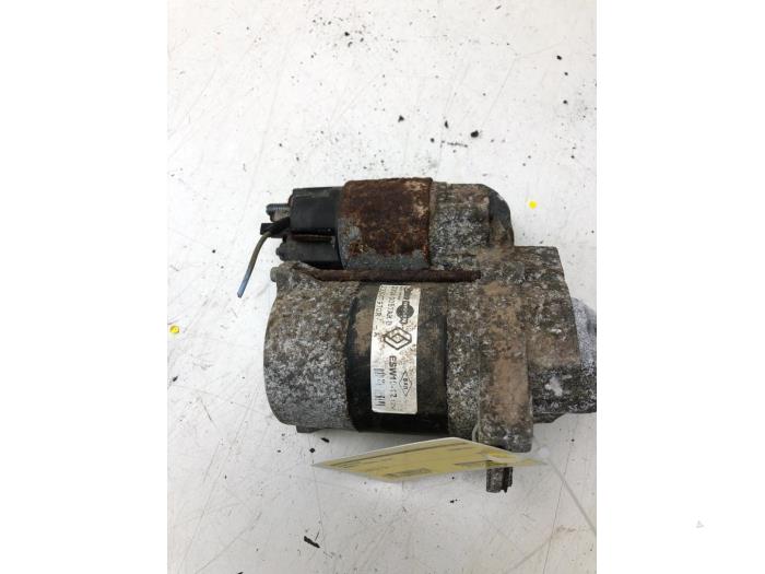 RENAULT Twingo 2 generation (2007-2014) Starter Motor 233007970R 23651790