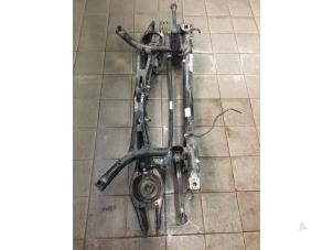 Gebruikte Achterbrug Cupra Leon (KLCB) 1.4 e-Hybrid 245, VZ 16V Prijs € 249,00 Margeregeling aangeboden door Wessel Parts & Service B.V.