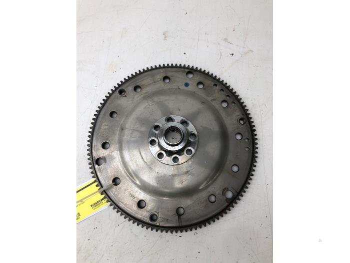 Gebruikte Starterkrans Audi A4 Avant (B8) 1.8 TFSI 16V Prijs € 93,45 Margeregeling aangeboden door Wessel Parts & Service B.V.
