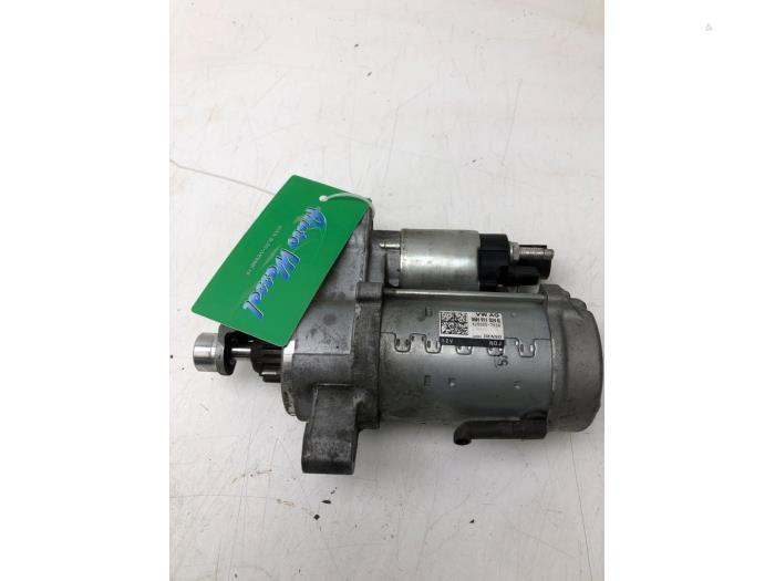 Gebruikte Startmotor Audi A4 Avant (B8) 1.8 TFSI 16V Prijs € 82,95 Margeregeling aangeboden door Wessel Parts & Service B.V.