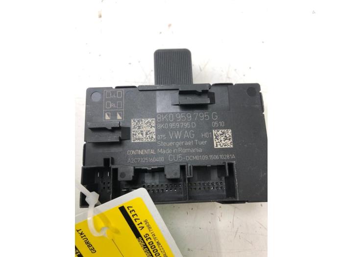 AUDI A4 B8/8K (2011-2016) Other Control Units 8K0959795G 23673547