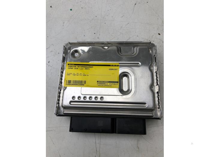 Gebruikte Computer Motormanagement Cupra Leon (KLCB) 1.4 e-Hybrid 245, VZ 16V Prijs € 628,95 Margeregeling aangeboden door Wessel Parts & Service B.V.