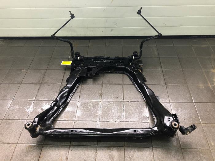 Gebruikte Subframe Nissan X-Trail (T32) 1.7 dCi All Mode Prijs € 313,95 Margeregeling aangeboden door Wessel Parts & Service B.V.