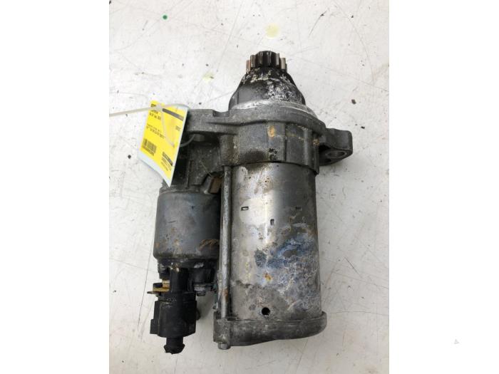 VOLKSWAGEN Up 1 generation (2011-2024) Starter Motor 02M911021H 23714394