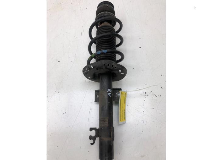 VOLKSWAGEN Up 1 generation (2011-2024) Front Right Shock Absorber 1S0413031B 23772027