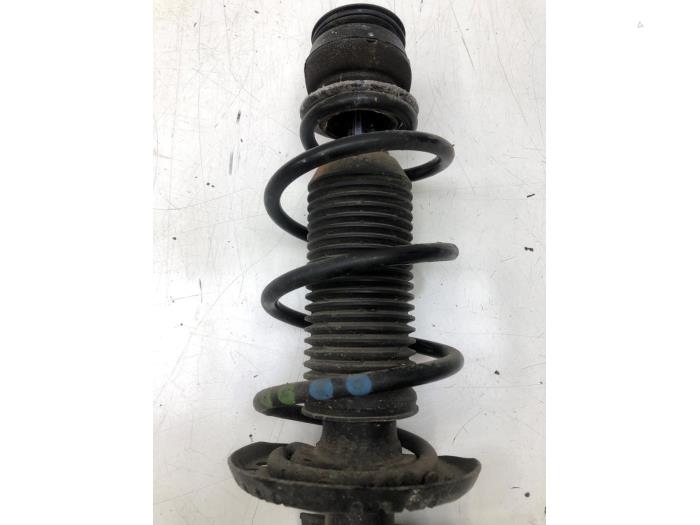 VOLKSWAGEN Up 1 generation (2011-2024) Front Right Shock Absorber 1S0413031B 23772027