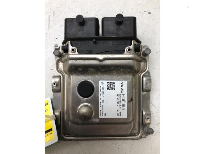 VOLKSWAGEN Up 1 generation (2011-2024) Engine Control Unit ECU 04C907309N 23714403