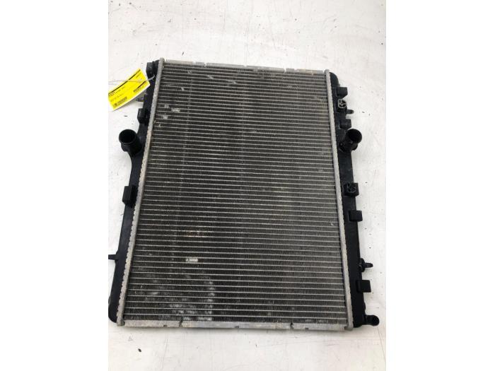 CITROËN C-Elysee 2 generation (2012-2017) Air Con Radiator 1330P9 23780870