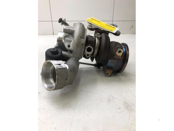 Gebruikte G-lader Cupra Leon (KLCB) 1.4 e-Hybrid 245, VZ 16V Prijs € 471,45 Margeregeling aangeboden door Wessel Parts & Service B.V.