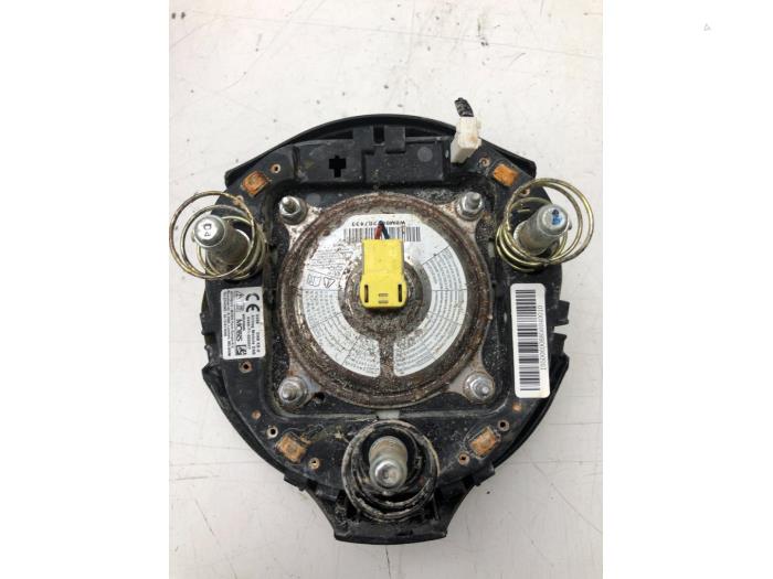 KIA Rio 4 generation (2016-2024) Steering Wheel Airbag 56900H8000WK 23839443