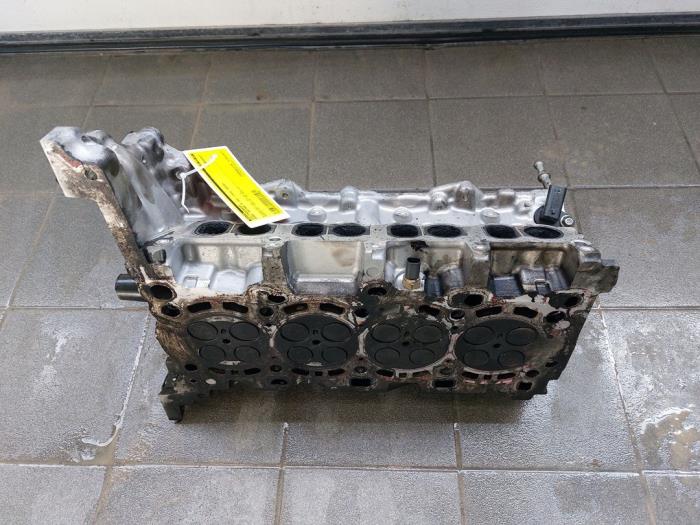 Gebruikte Cilinderkop Opel Astra K Sports Tourer 1.6 CDTI 110 16V Prijs op aanvraag aangeboden door Wessel Parts & Service B.V.