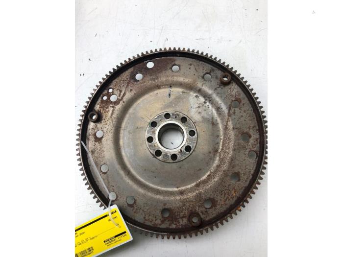 Gebruikte Starterkrans Audi A4 Avant (B8) 2.0 TFSI 16V Quattro Prijs € 82,95 Margeregeling aangeboden door Wessel Parts & Service B.V.