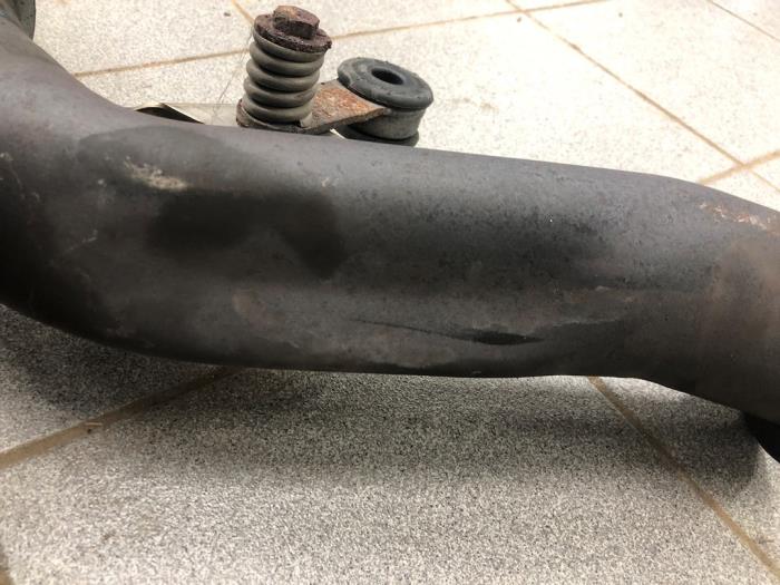 Gebruikte Katalysator Audi A4 Avant (B8) 2.0 TFSI 16V Quattro Prijs op aanvraag aangeboden door Wessel Parts & Service B.V.