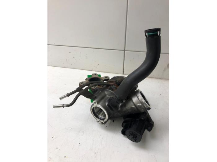 Gebruikte G-lader Volkswagen T-Cross 1.0 TSI 110 12V Prijs € 261,45 Margeregeling aangeboden door Wessel Parts & Service B.V.