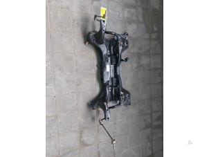 Gebruikte Subframe Kia Cee'd (JDB5) 1.4 CRDi 16V Prijs € 125,00 Margeregeling aangeboden door Wessel Parts & Service B.V.