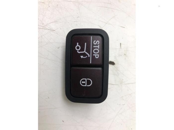 MERCEDES-BENZ M-Class W166 (2011-2015) Back cover Open Switches 2128210551 23868768
