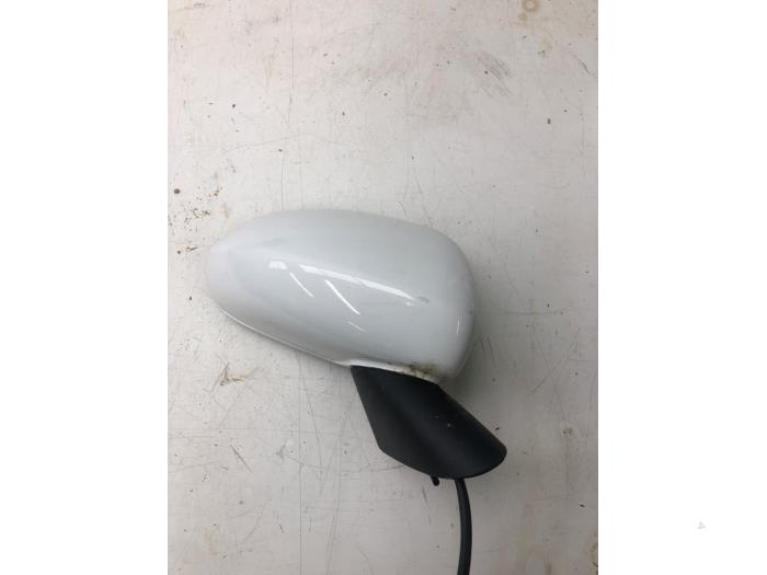 OPEL Corsa D (2006-2020) Right Side Wing Mirror 39187201 23877812