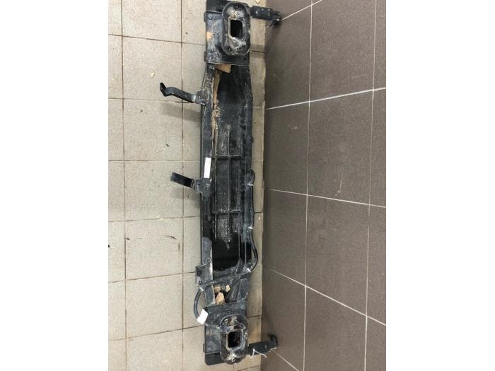 KIA Cee'd 3 generation (2018-2020) Rear Right Bumper Bracket 86630A2600 23895709