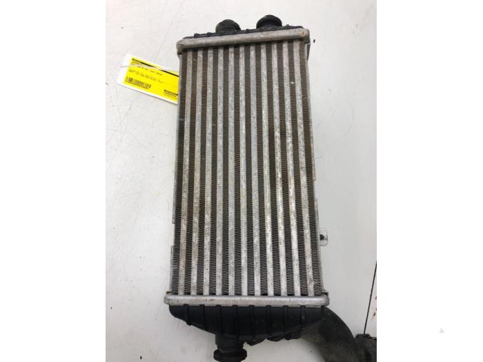 KIA Cee'd 3 generation (2018-2020) Intercooler Radiator 282702A570 23897260