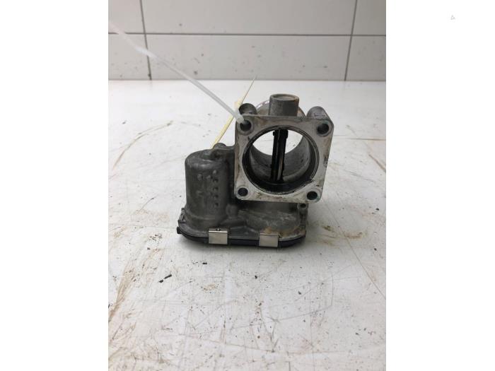 KIA Cee'd 3 generation (2018-2020) Throttle Body 351002A600 23897246