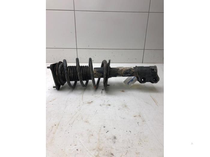 KIA Cee'd 3 generation (2018-2020) Front Right Shock Absorber 54661A2105 23897264